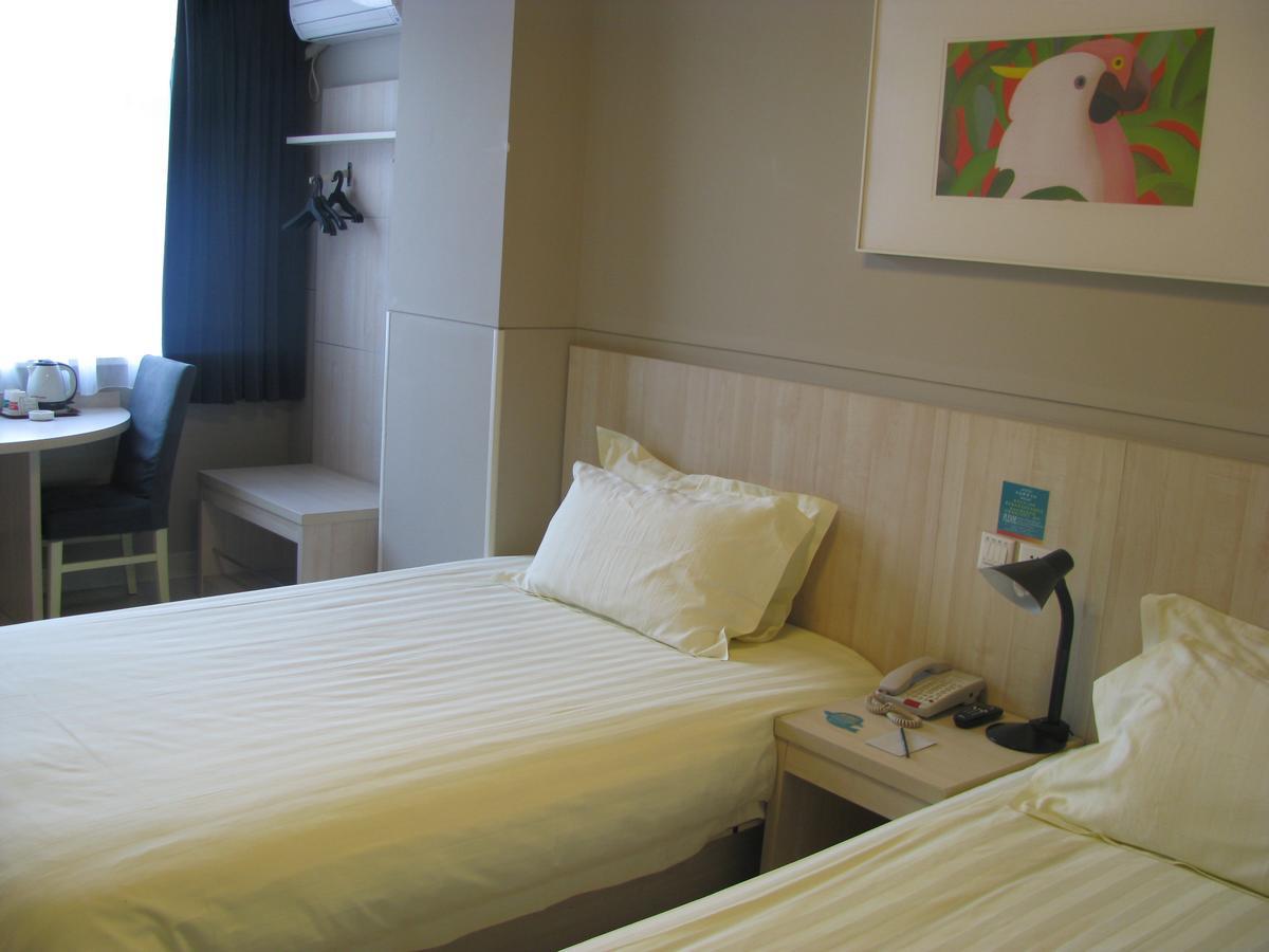 Jinjiang Inn Changchun Xi'An Avenue Exterior photo