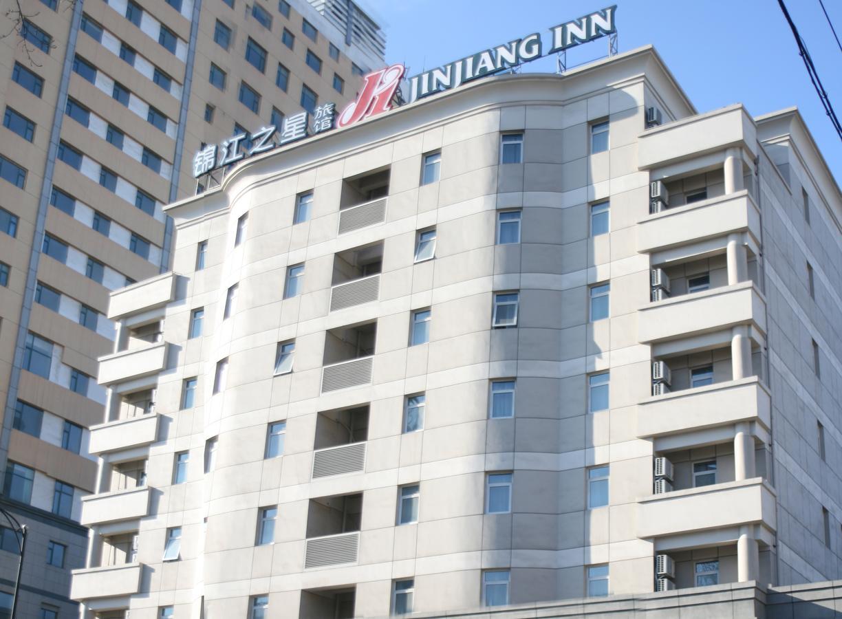 Jinjiang Inn Changchun Xi'An Avenue Exterior photo