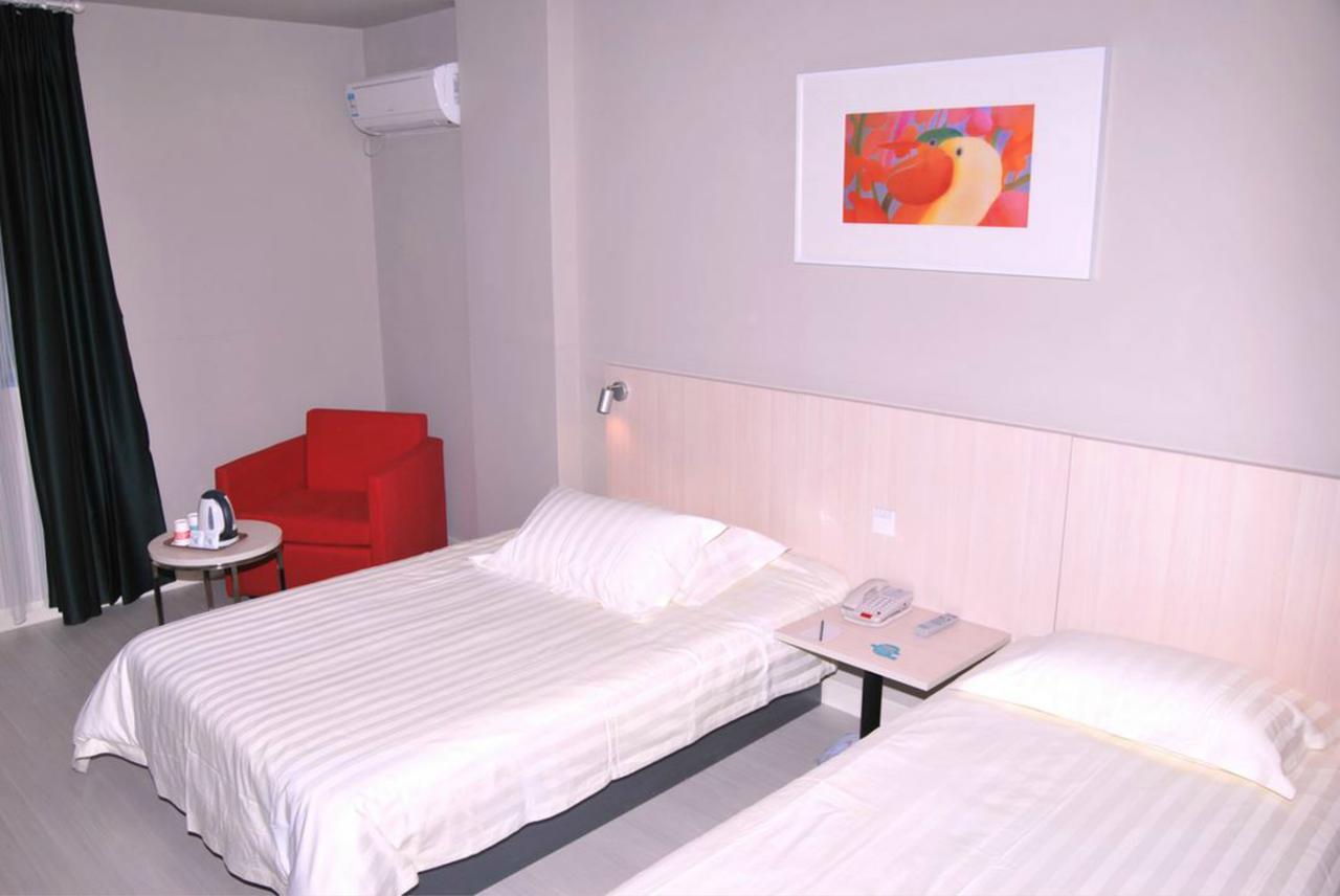 Jinjiang Inn Changchun Xi'An Avenue Exterior photo