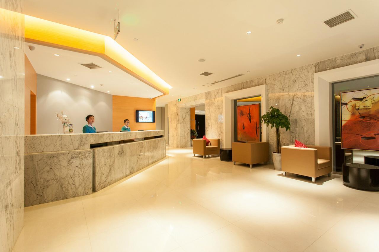 Jinjiang Inn Changchun Xi'An Avenue Exterior photo