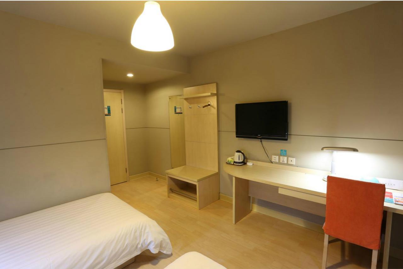 Jinjiang Inn Changchun Xi'An Avenue Exterior photo
