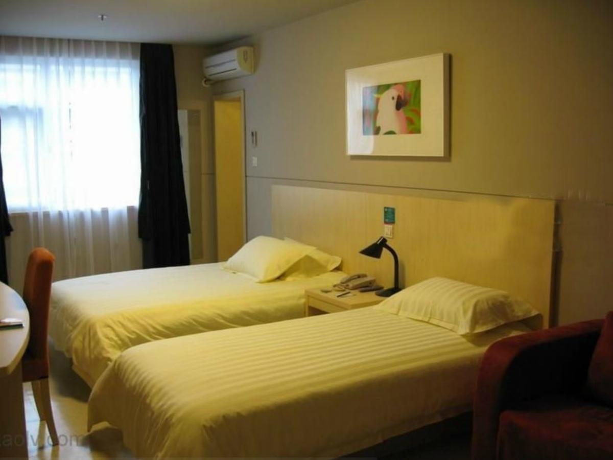Jinjiang Inn Changchun Xi'An Avenue Exterior photo