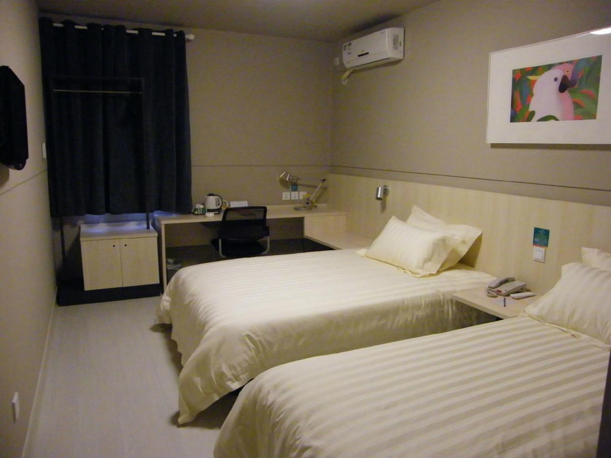 Jinjiang Inn Changchun Xi'An Avenue Exterior photo